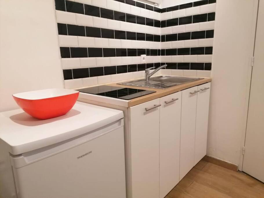 Superbe Logement Lejlighed Drancy Eksteriør billede